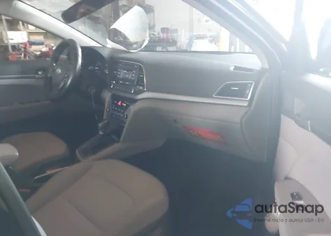 2018 Hyundai Elantra Se z USA, uszkodzony, nr VIN 5NPD74LF0JH275408